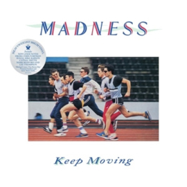 Madness - Keep Moving | LP