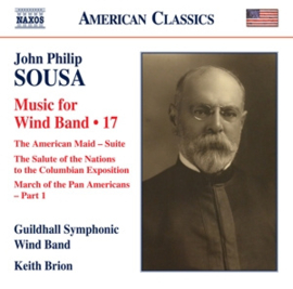 John Philip. Sousa - Music For Wind Band 17 | CD
