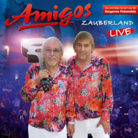 Amigos - Zauberland live | CD