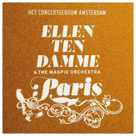 Ellen ten Damme - Paris  |  CD