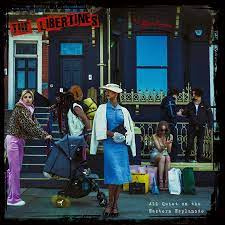 Libertines - All Quiet On the Eastern Esplanade | LP -Coloured Vinyl-