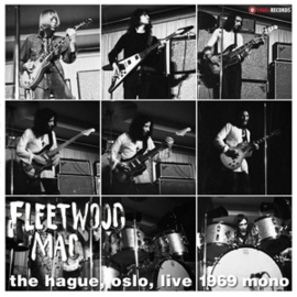 Fleetwood Mac - Live 1969 (Oslo & the Hague) | LP