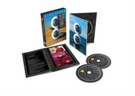 Pink Floyd - P.U.L.S.E. Restored & Re-Edited  | 2BLRY Slipcase With Led