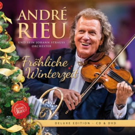 Andre Rieu - Frohliche Winterzeit  | CD + DVD