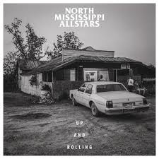 North Mississippi Allstars - Up and Rolling | LP -coloured vinyl-