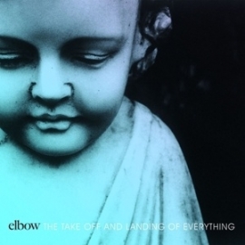 Elbow - The take off & landing of everything | CD