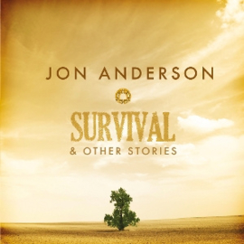 Jon Anderson - Survival & Other Stories | 2LP -Reissue-