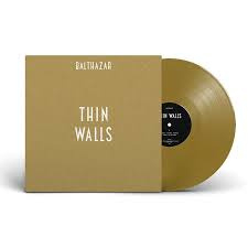 Balthazar - Thin Walls | LP -Reissue, coloured vinyl-