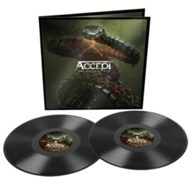 Accept - Too Mean To Die | 2LP