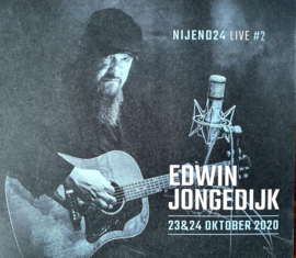 Edwin Jongedijk - Nijend24 live #2 | CD