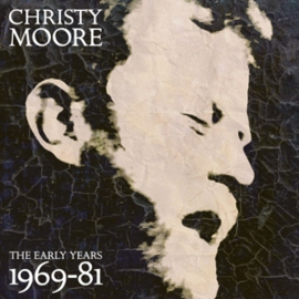 Christy Moore - Early Years 1969-81 | 2LP Remastered