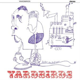 Yardbirds - Yardbirds (Roger the Engineer) | LP Half-Speed Master Edition