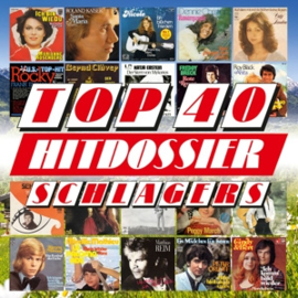 Various - Top 40 Hitdossier -Schlagers | CD