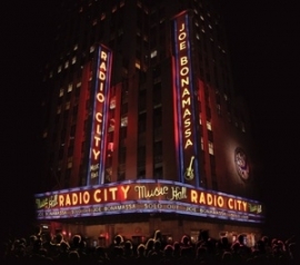 Joe Bonamassa - Live at Radio City Music Hall | 2LP