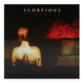 Scorpions - Humanity - Hour I | 2LP -Reissue, coloured vinyl-