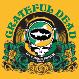 Grateful Dead - On A Back Porch Vol. 4 | LP
