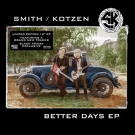Adrian Smith & Richie Kotzen - Better Days | LP -Ep-