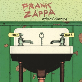 Frank Zappa - Waka/Jawaka | LP -Reissue-