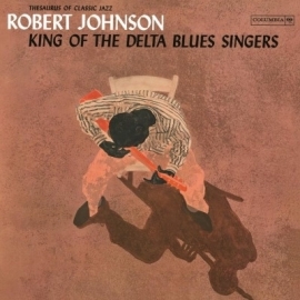 Robert Johnson - King of the delta blues singers | LP