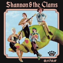 Shannon & the Clams - Onion | CD