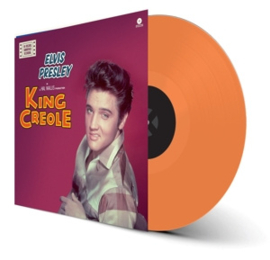 Elvis Presley - King Creole | LP -reissue, coloured vinyl-