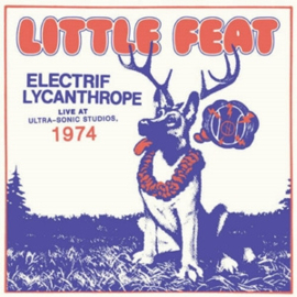 Little Feat - Electrif Lycanthrope | 2LP