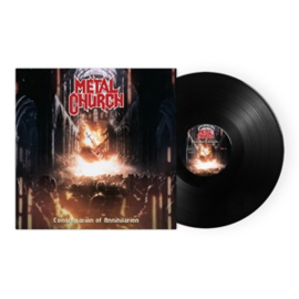 Metal Church - Congregation of Annihilation | LP