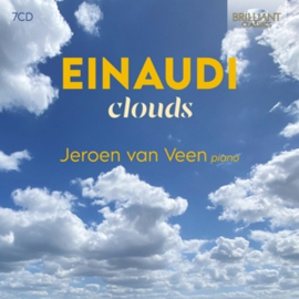 Jeroen Van Veen - Einaudi: Clouds | 7CD