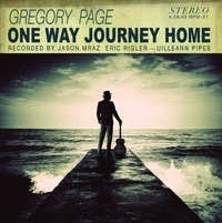 Gregory Page - One way journey home | CD