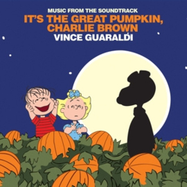 Vince Guaraldi - It's the Great Pumpkin, Charlie Brown | CD