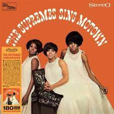 Supremes - The Supremes Sing Motown | LP