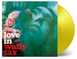 Wally Tax - Love in | 2LP -coloured vinyl-