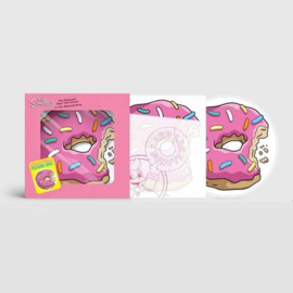 Simpsons - The Simpsons Main Title Theme / The Monorail Song | 10" Vinyl single-