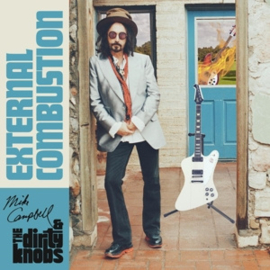 Mike Campbell & the Dirty Knobs - External Combustion  | CD