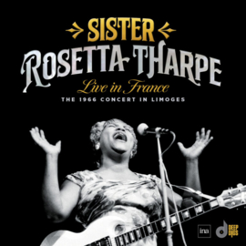 Sister Rosetta Tharpe - Live In France | LP