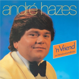 Andre Hazes - 'N Vriend | LP -Reissue, Coloured vinyl-