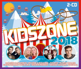 Various - Kidszone 2018 | 2CD