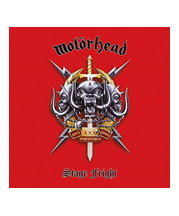 Mötorhead - Stage Fright Live |  CD+DVD