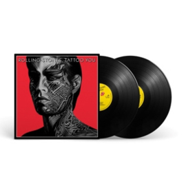 Rolling Stones - Tattoo You | 2LP Anniversary Edition