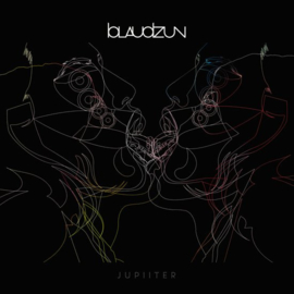 Blaudzun - Jupiter part II | CD -kreukje in hoes-