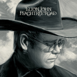 Elton John - Peachtree Road | 2LP -Reissue-