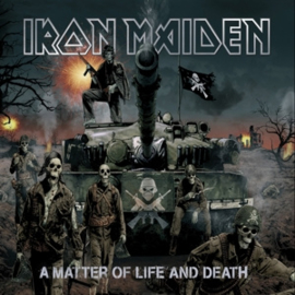 Iron Maiden - A Matter of Life and Death | CD Collector's edition