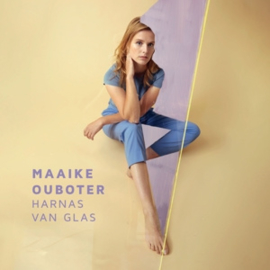 Maaike Ouboter - Harnas Van Glas | LP