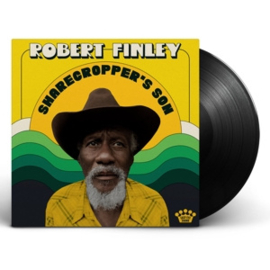 Robert Finley - Sharecropper's Son | LP -Reissue-