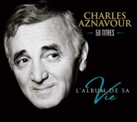 Charles Aznavour - L'album De Sa Vie 50 Titres | 3CD