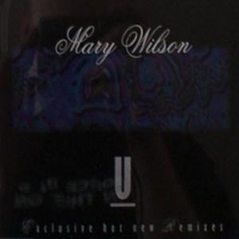 Mary Wilson - U  | CD-single