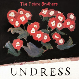 Felice brothers - Undress |  LP -coloured vinyl-
