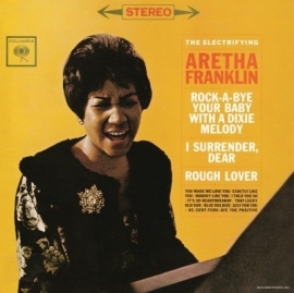 Aretha Franklin - The electrifying Aretha Franklin -  LP