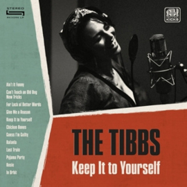 Tibbs - Keep It To Yourself | CD