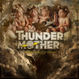 Thundermother - Dirty & Divine | LP -Art print-